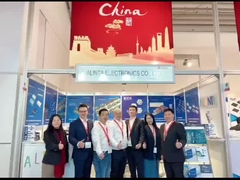 Ausstellung Alinta in München